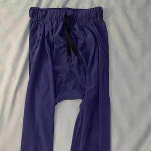 Lululemon harem pants